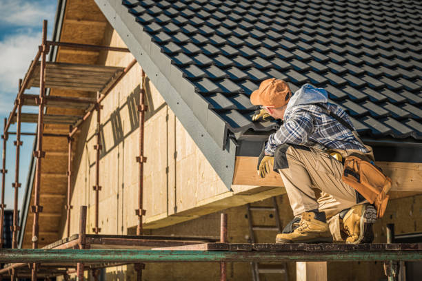Residential Roof Replacement in Yacolt, WA